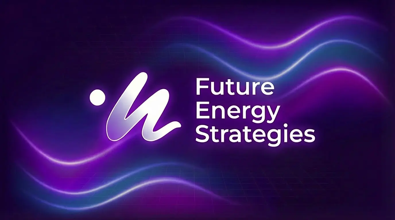Future Energy Strategies — web design and development project by David Langarica
