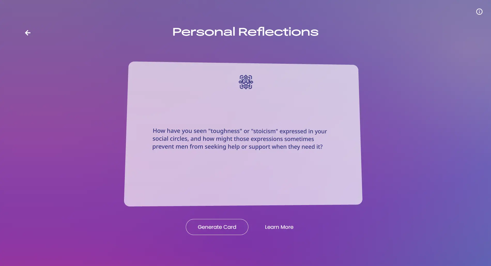AI Generated Card
